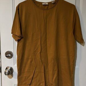 Scotch & Soda Mens Cotton T Shirt